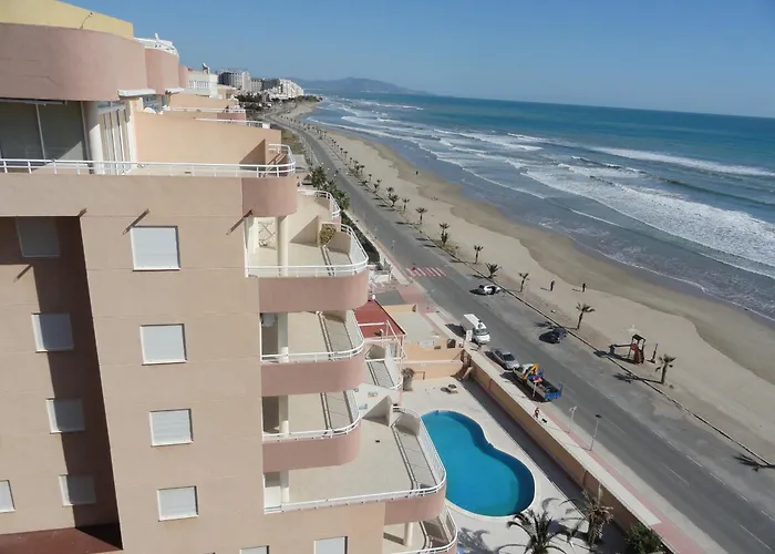 Apartamentos Raymar