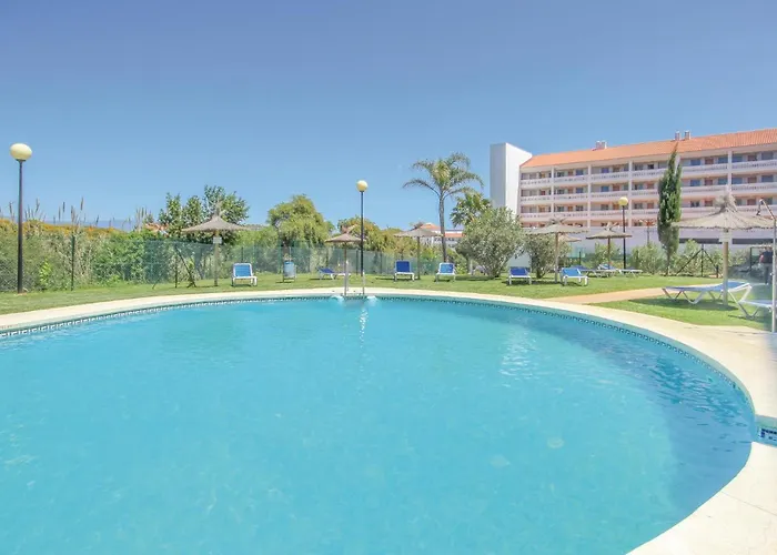 Awesome Apartment In Manilva With House Sea View