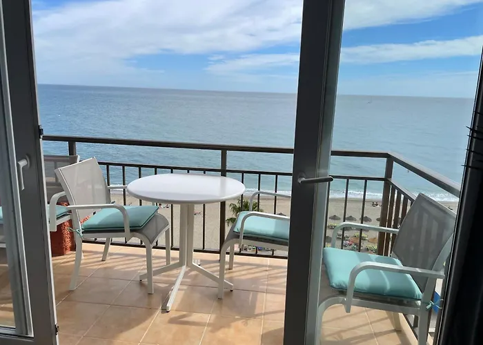 Beachfront Fuengirola Dreamin