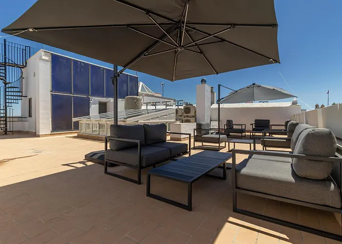 Allo Apartments San Roque 3ºa
