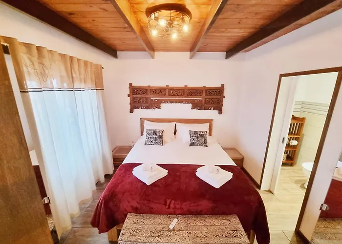 Villa Lajares Red House Fuerteventura