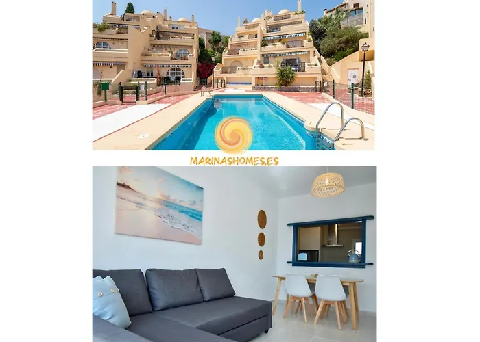 Canada Marinas - Tu Atico En Mojacar Playa!