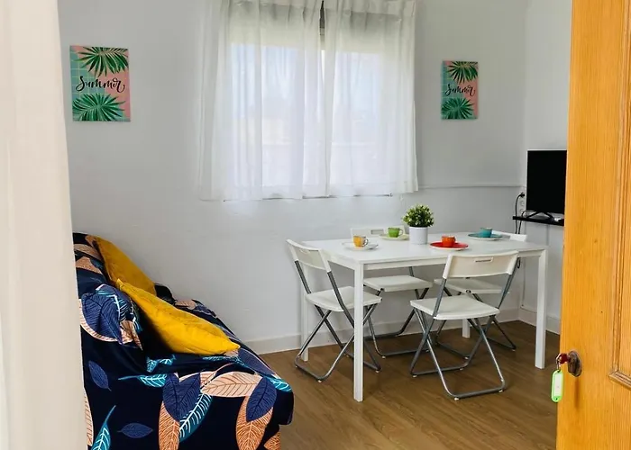 Apartamento Luna En Playa De Gandia