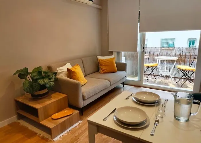 Apartamento A 5\' De La Playa