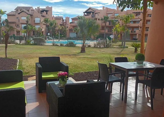 Mar Menor Golf Resort Apartamento Luxury Bonsai