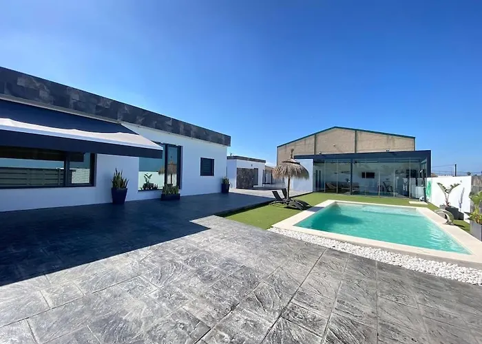 Chalet Benameji