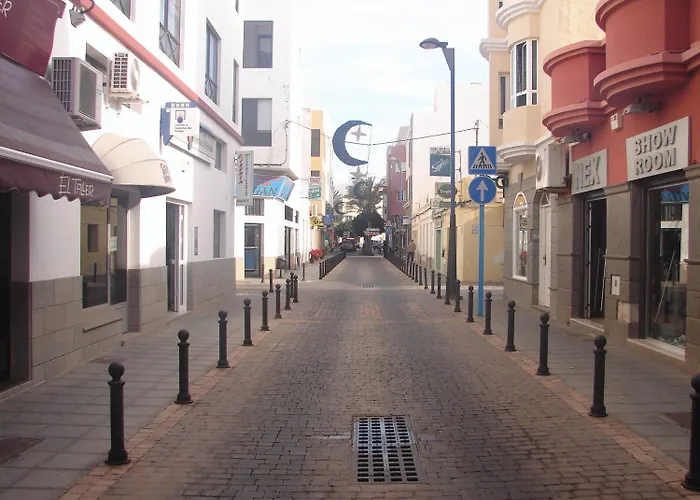 Hostal Tamonante