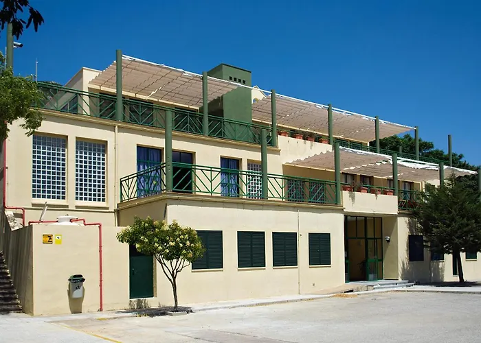 Albergue Inturjoven Algeciras-Tarifa