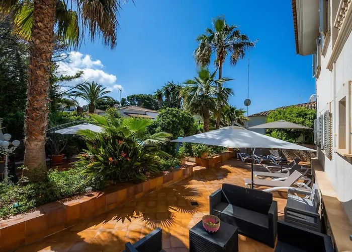 Villa Pedro Strandnah Ruhig Zentral