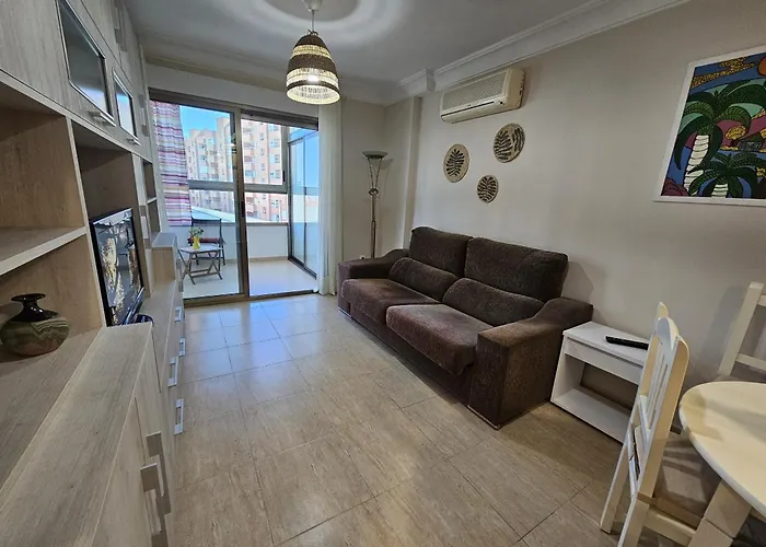 Apartamento Buenavista If Beach