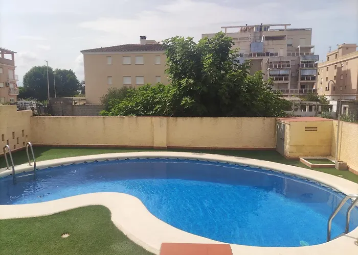 Apartamento Playa Miramar