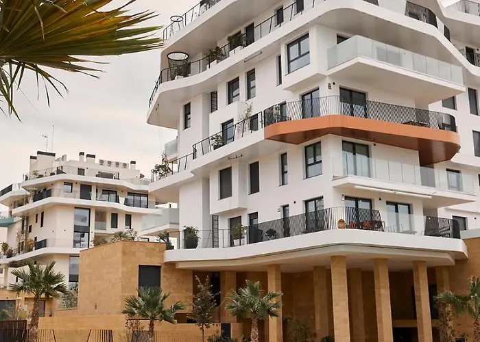 Allonbay Village Spa By Maracasa-Rentals