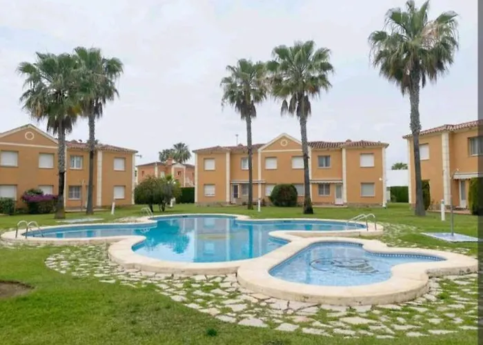 Casa Laya En Oliva Nova