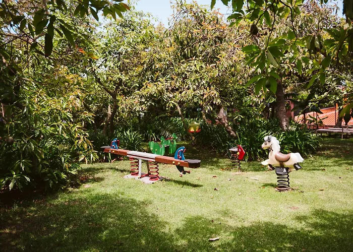 Acogedor apartamento rural El Laurel