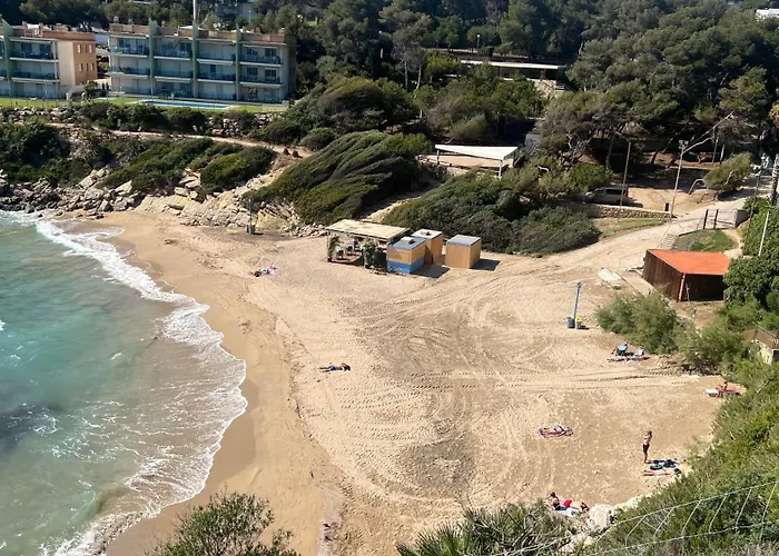 Apartamento Ginette Sunbeach
