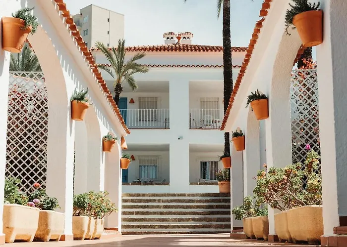 Bungalows Del Arenal