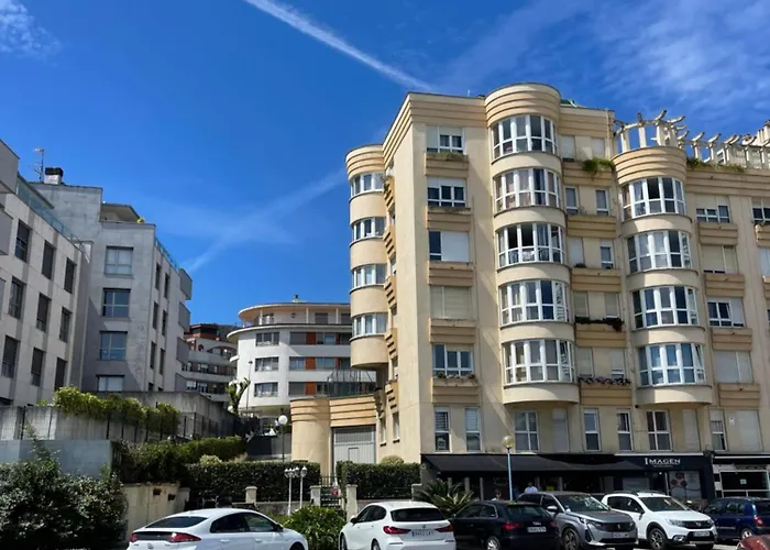 Ostende Beach View Apartment