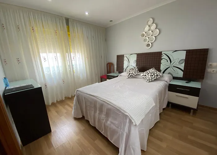 Pension Pedra D\'Abalar