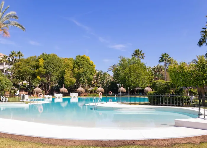 Apartamento Dama De Noche L - Puerto Banus