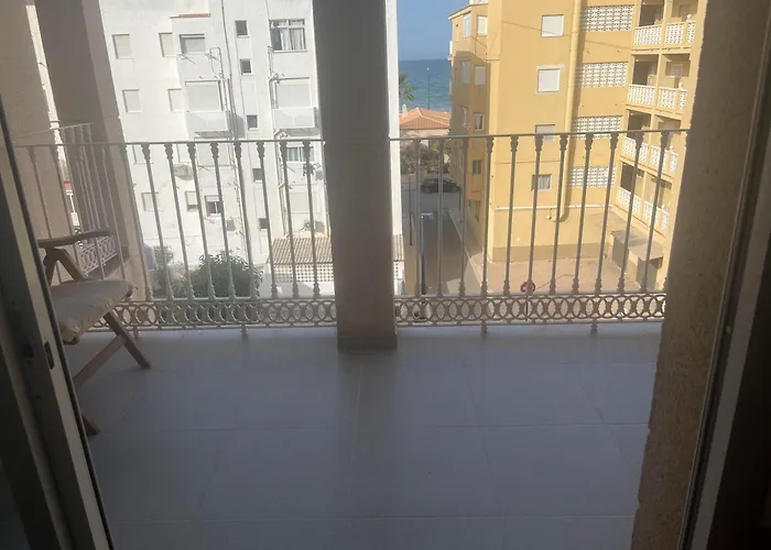 Apartamento Playa Miramar