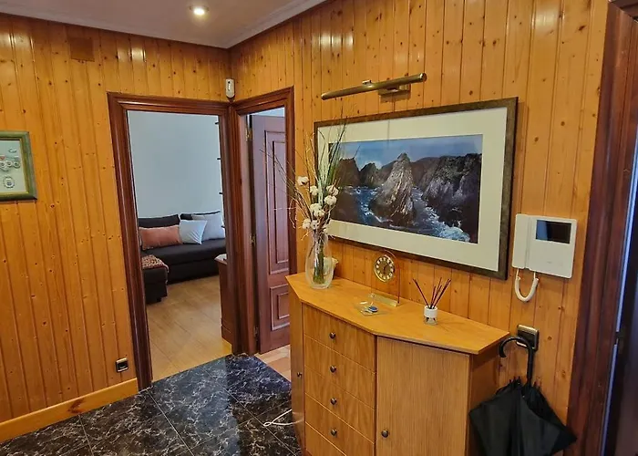 La Cueva De Gonza - Para 5 Pax - Wifi - Vut-4092-As