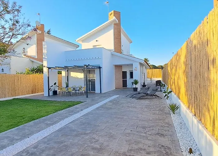 Donana Beach House