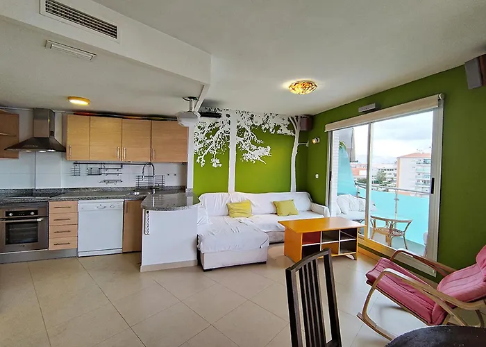 Apartamentos Gandia Vesta 3000