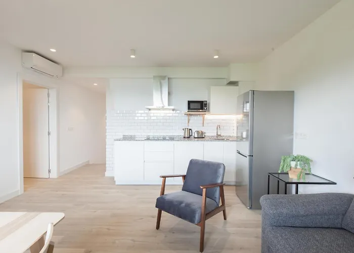 Lur Apartments Getaria