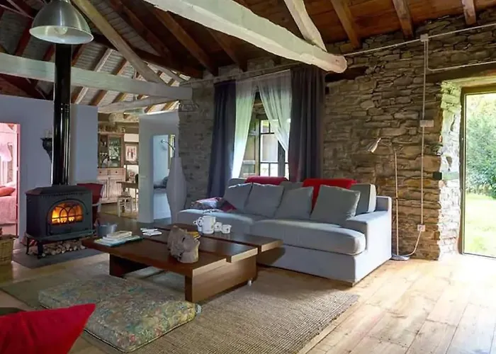 Stunning Restored Mill Boimouro