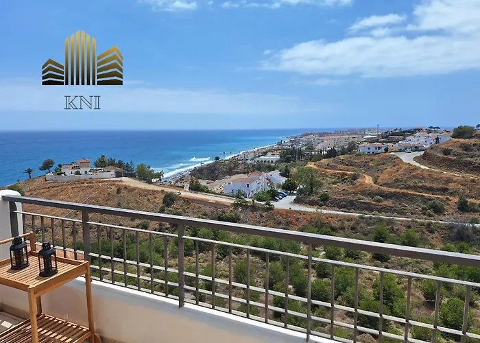 Exclusive Penthouse Privacy And Sea View In Vistamar Knitorrox Costa