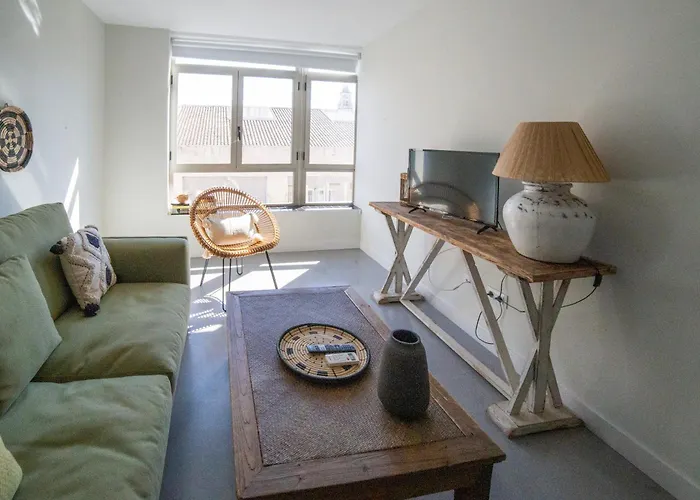 Exquisito Apartamento En El Centro.