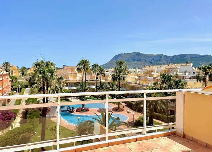 Duplex Jardines De Denia I