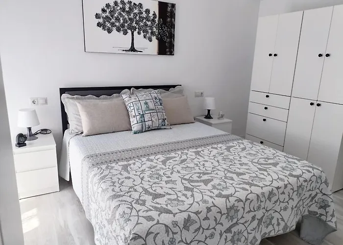 Apartamento Mare De Deu En El Grao De Gandia-Playa