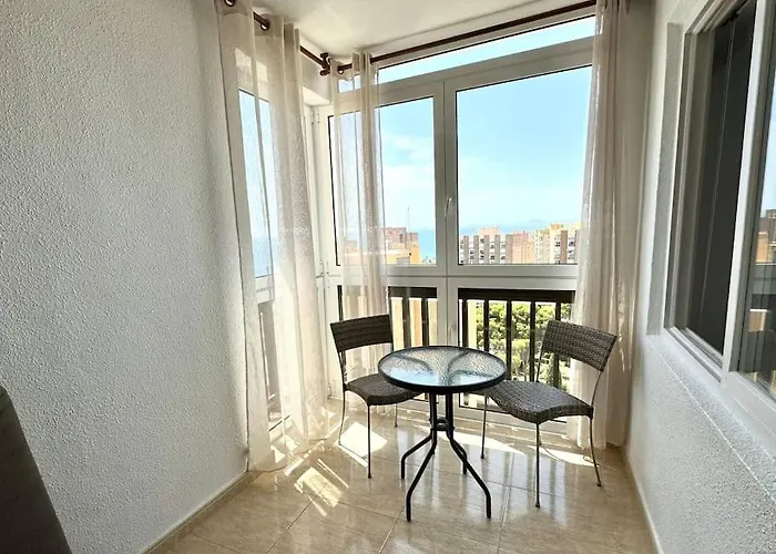 Apart Campoamor Edificio Rhin