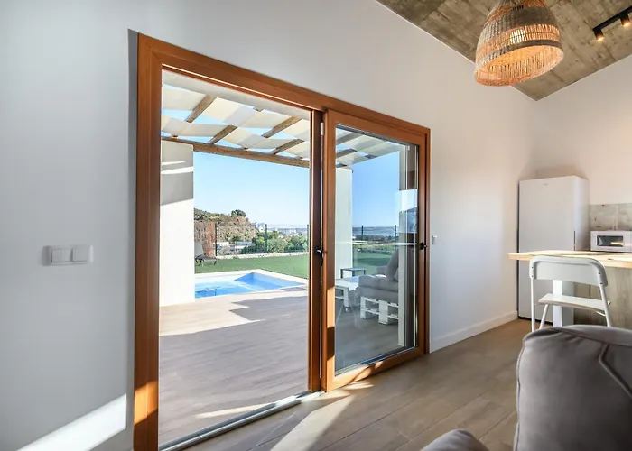 Chalet Vistas Del Guadiana