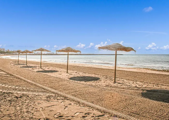 Awesome Apartment In Santa Pola With Wifi