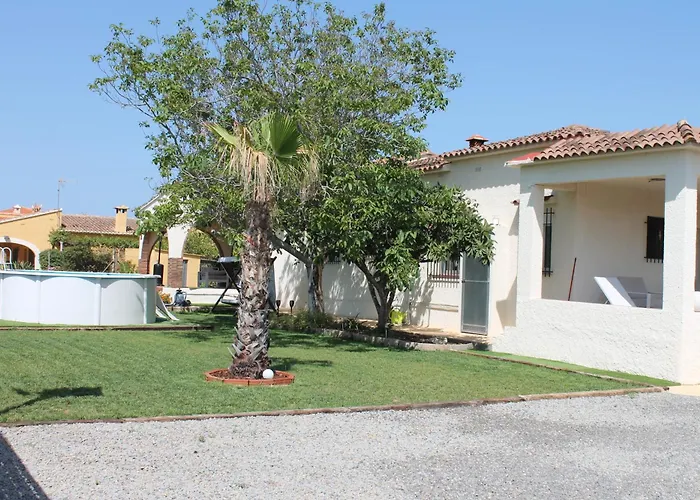 Alleinstehende Villa Mit Pool-Finca Gabriela