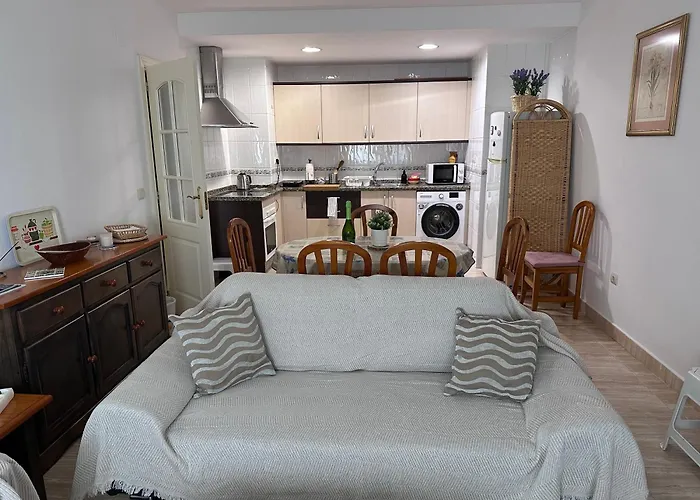 Apartamento La Pasionaria