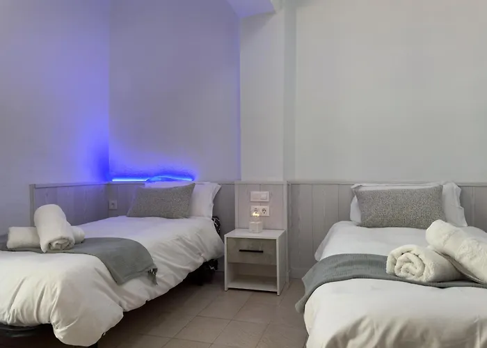 Apartamento A 100 Metros Playa San Antonio Cullera 1-8 Personas