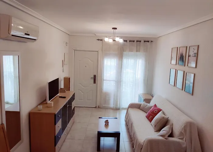 Wifi - Apartamento Bajo En Torre La Sal - Marina D\'Or