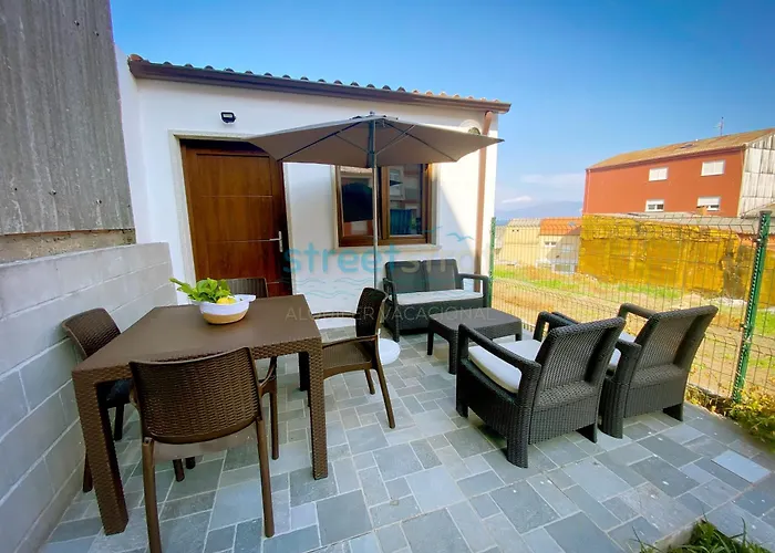 Casina De Tivo - Fisterra