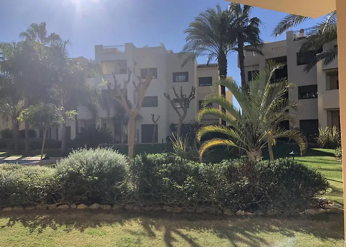 Roda Golf & Beach Resort Wonderful Ground Floor Apartment