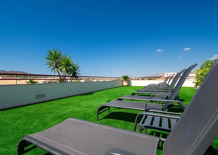 Apartamentos Albir Confort 3 Dormitorios