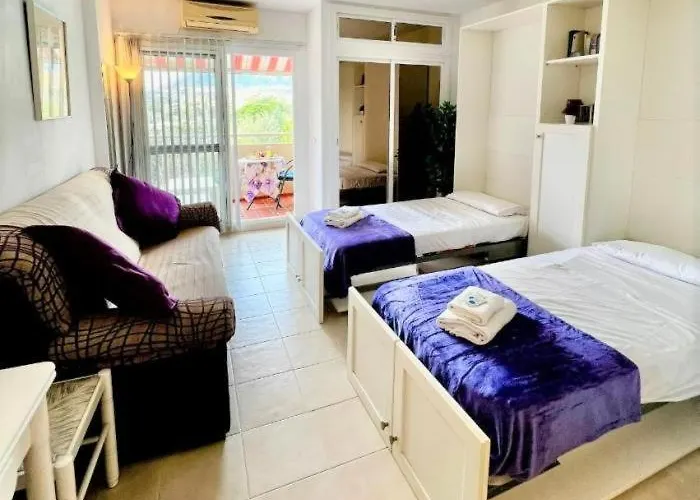 Cozy Estudio En Edificio Jupiter