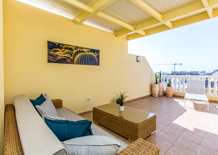 Spring Penthouse