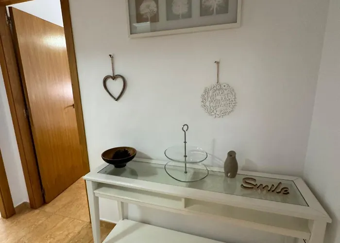 Apartamento en Santiago de la Ribera a 3min de la playa