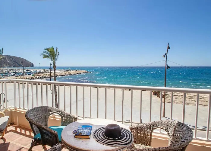 Apto Castillo Vistamar 1A Linea Nova Sun Holiday