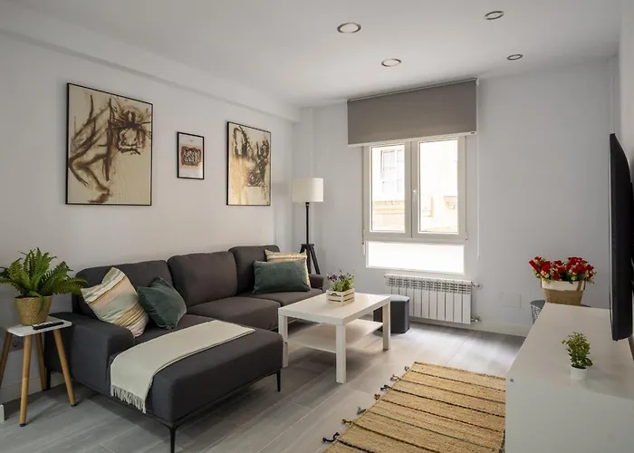 Apartamento Plaza De Lena Centro