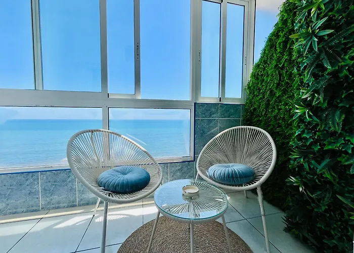 Seaside Haven Apartment