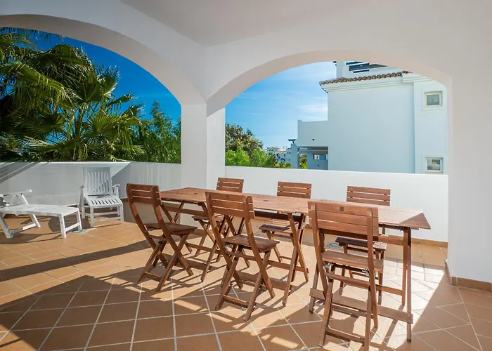 2044-Groundfloor With Huge Terrace And Pools